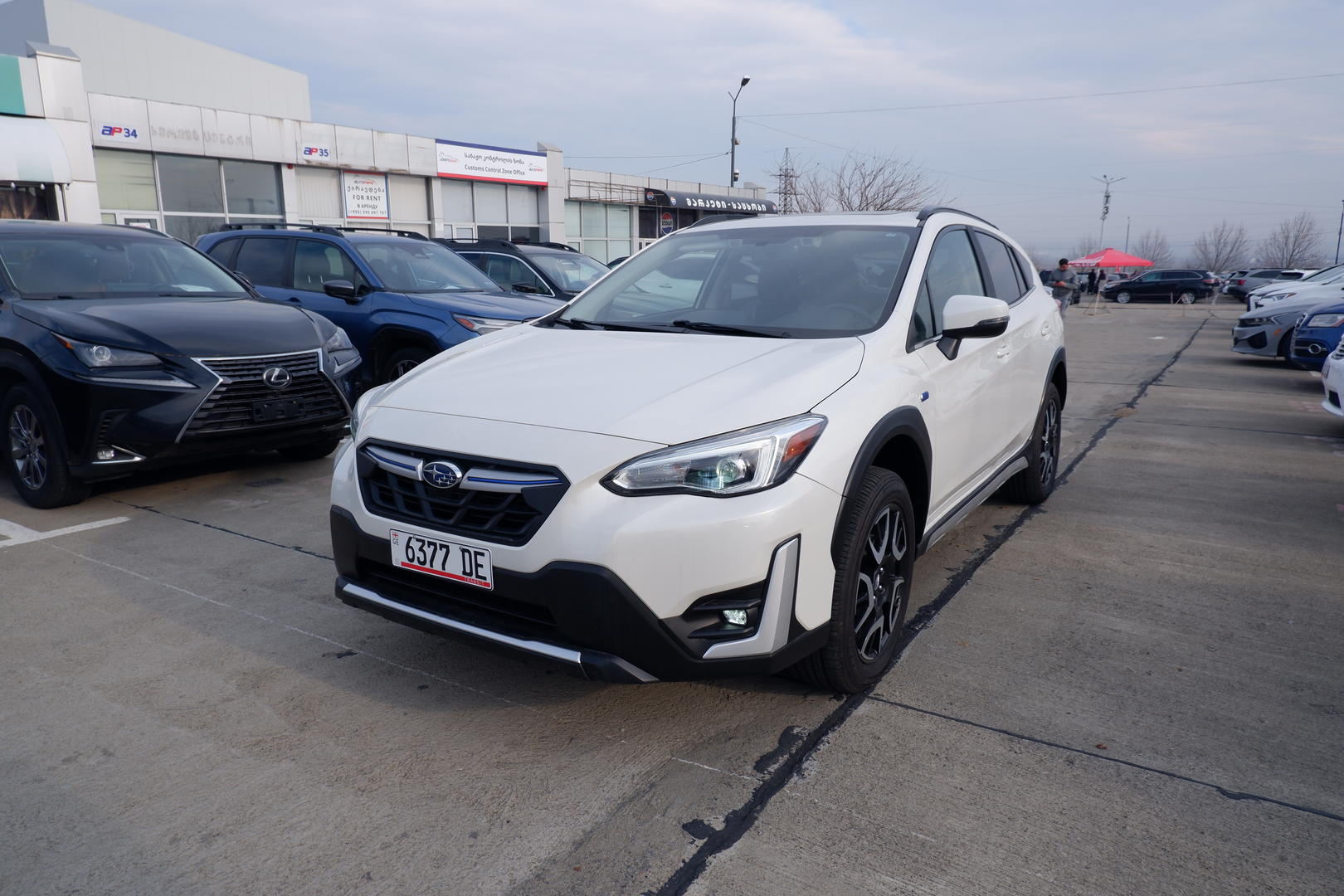 Subaru XV Crosstrek Premium