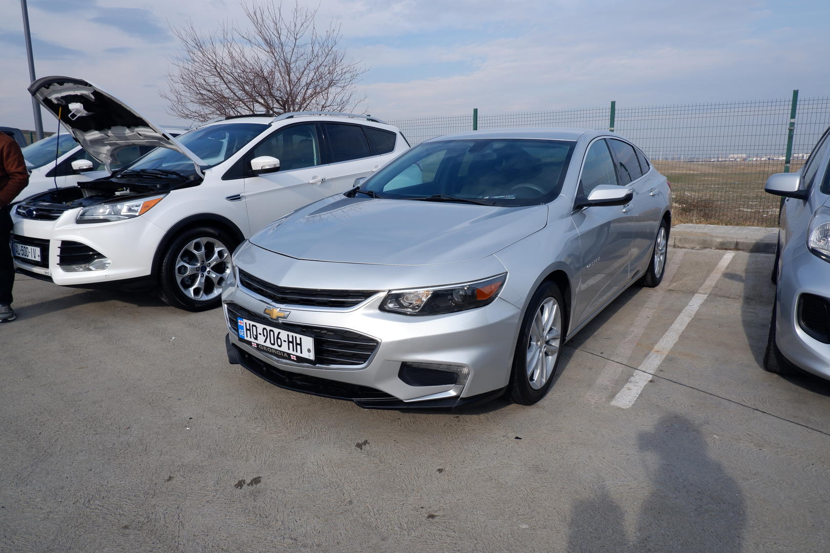 Chevrolet Malibu