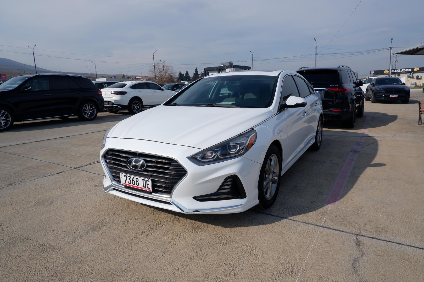 Hyundai Sonata