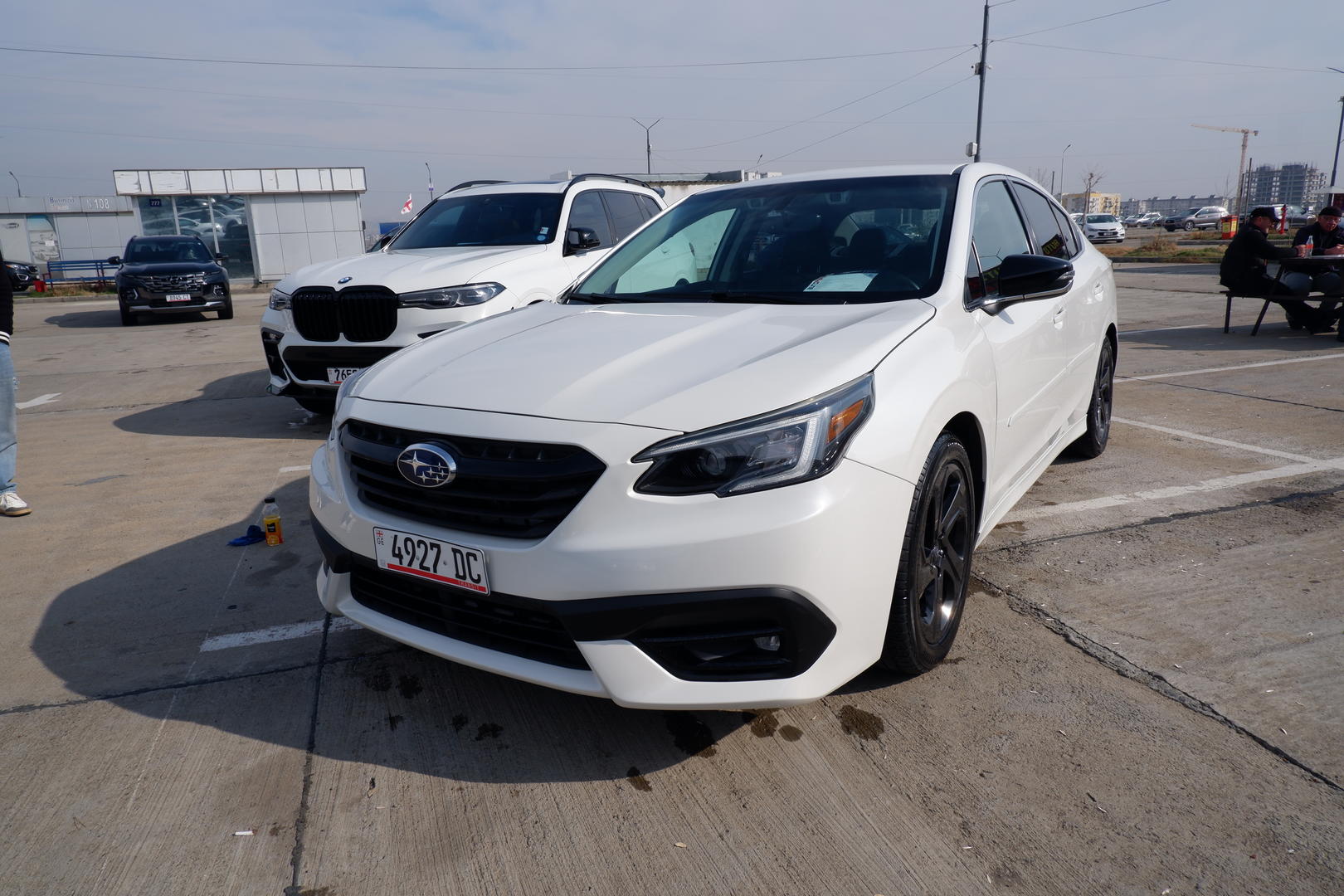 Subaru Legacy