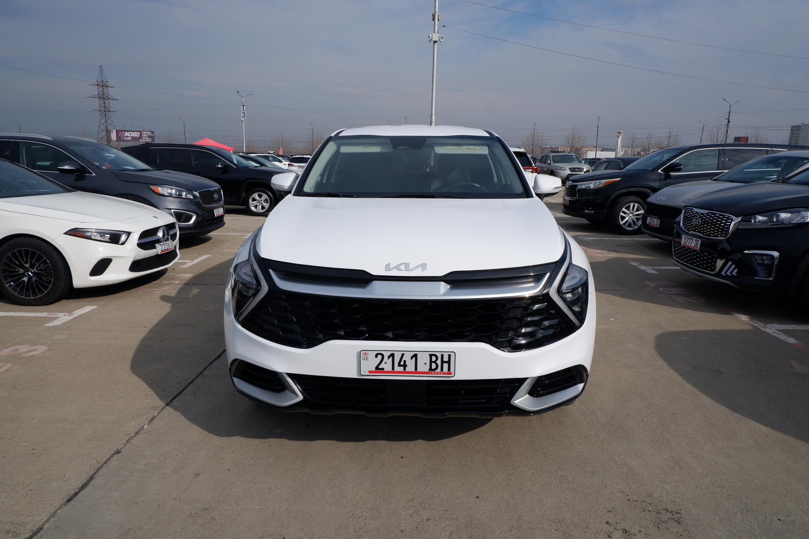 Kia Sportage 2022 — photo 2
