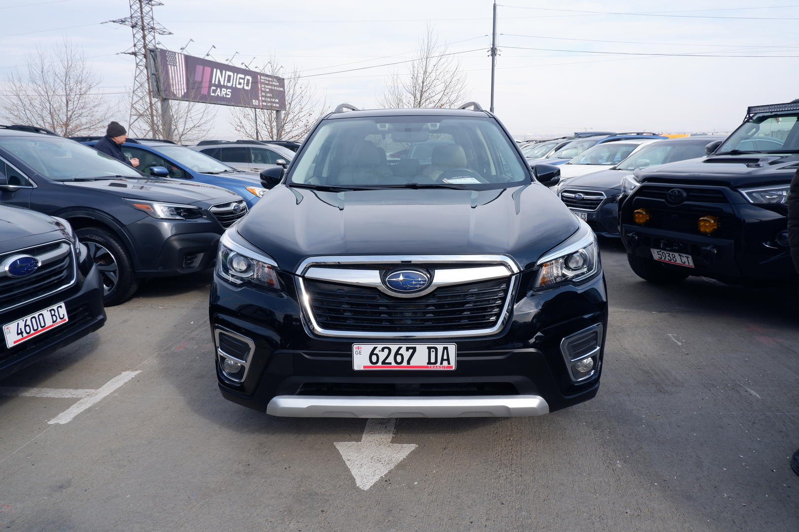 Subaru Forester 2021 — photo 2