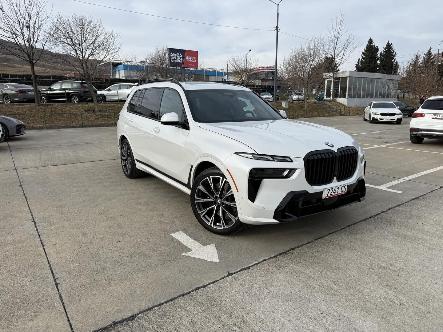 BMW X7