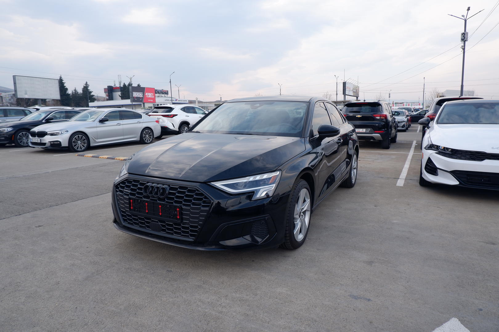 Audi A3