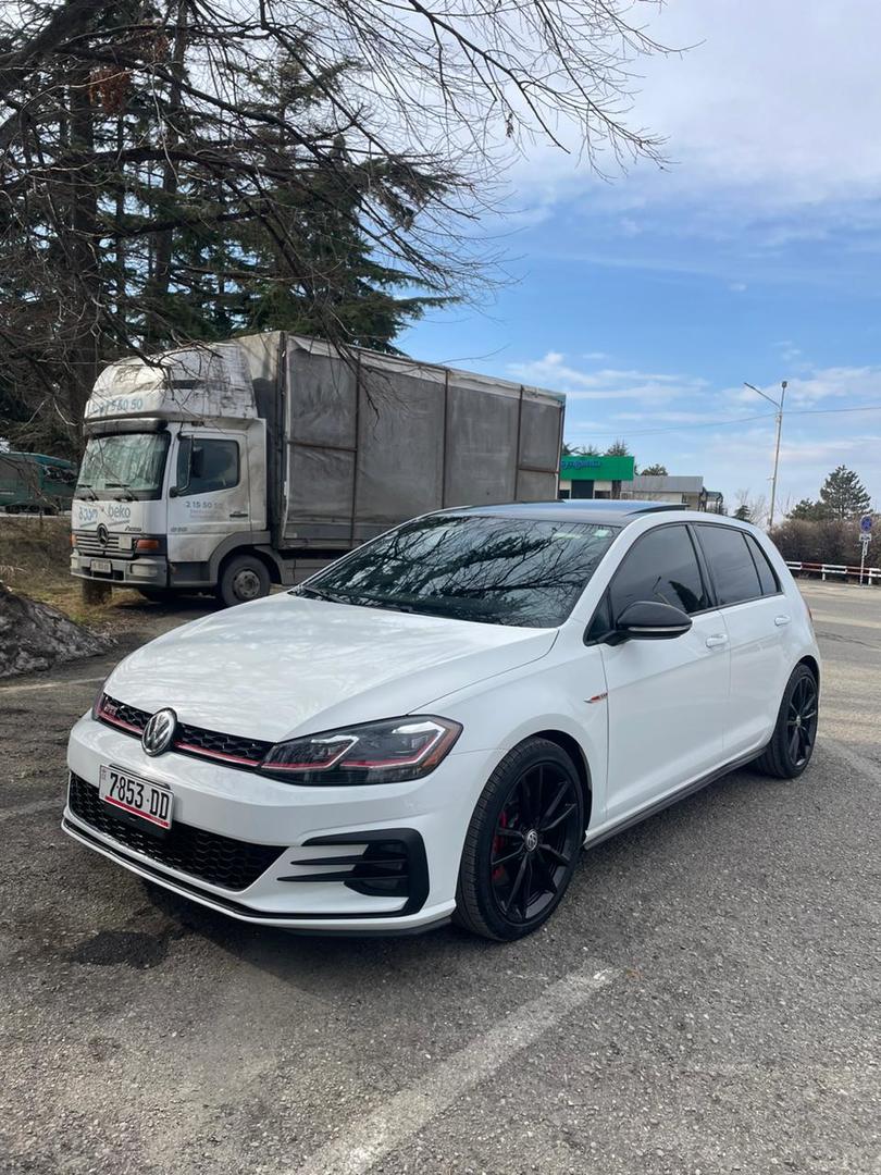 Volkswagen GTI