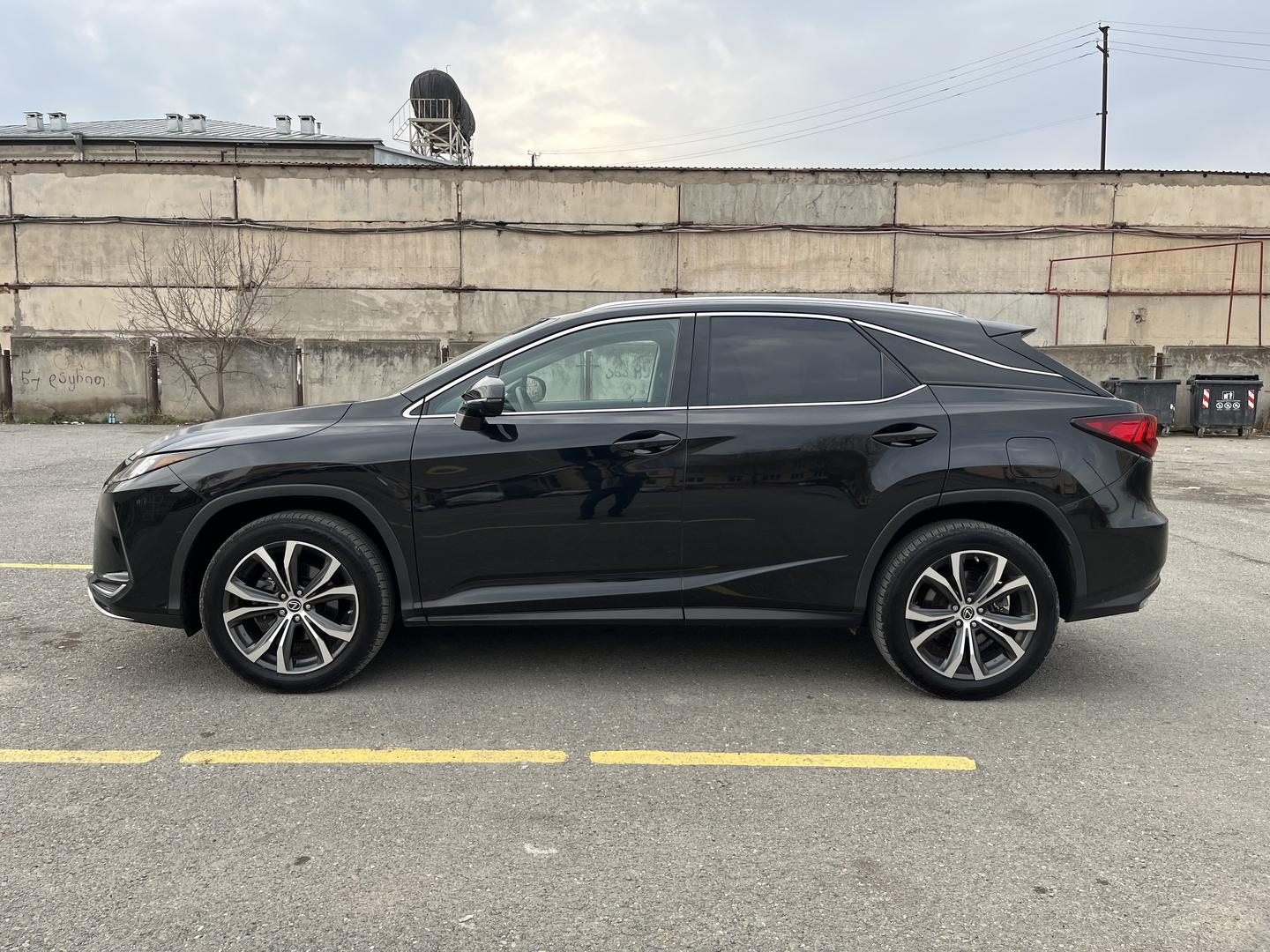 Lexus RX 350 2021 — photo 2