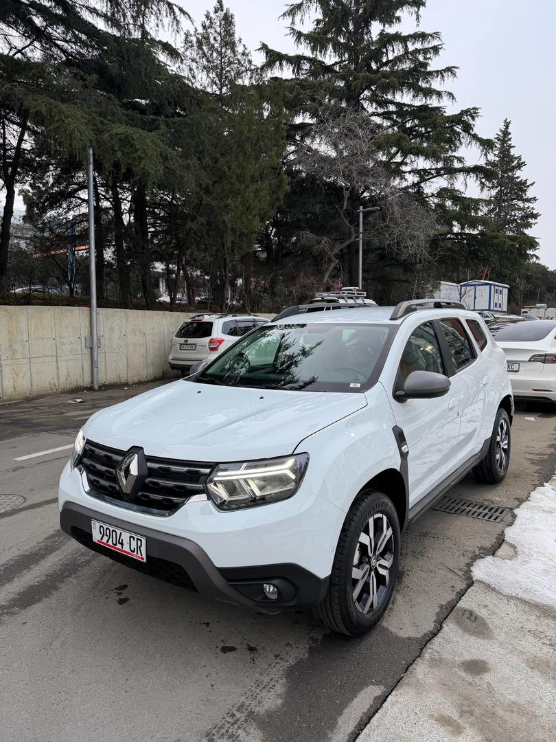 Renault Duster 2024 — photo 2
