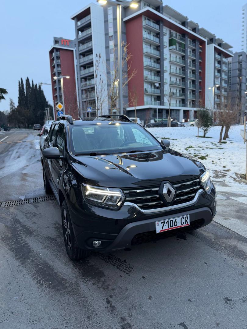 Renault Duster 2024 — photo 2
