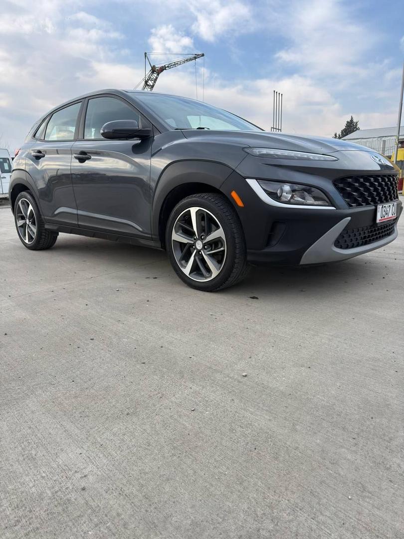 Hyundai Kona 2022 — photo 2