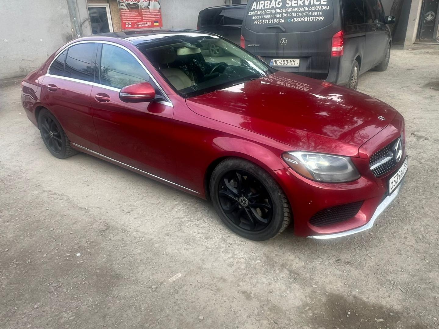 Mercedes-Benz C 300