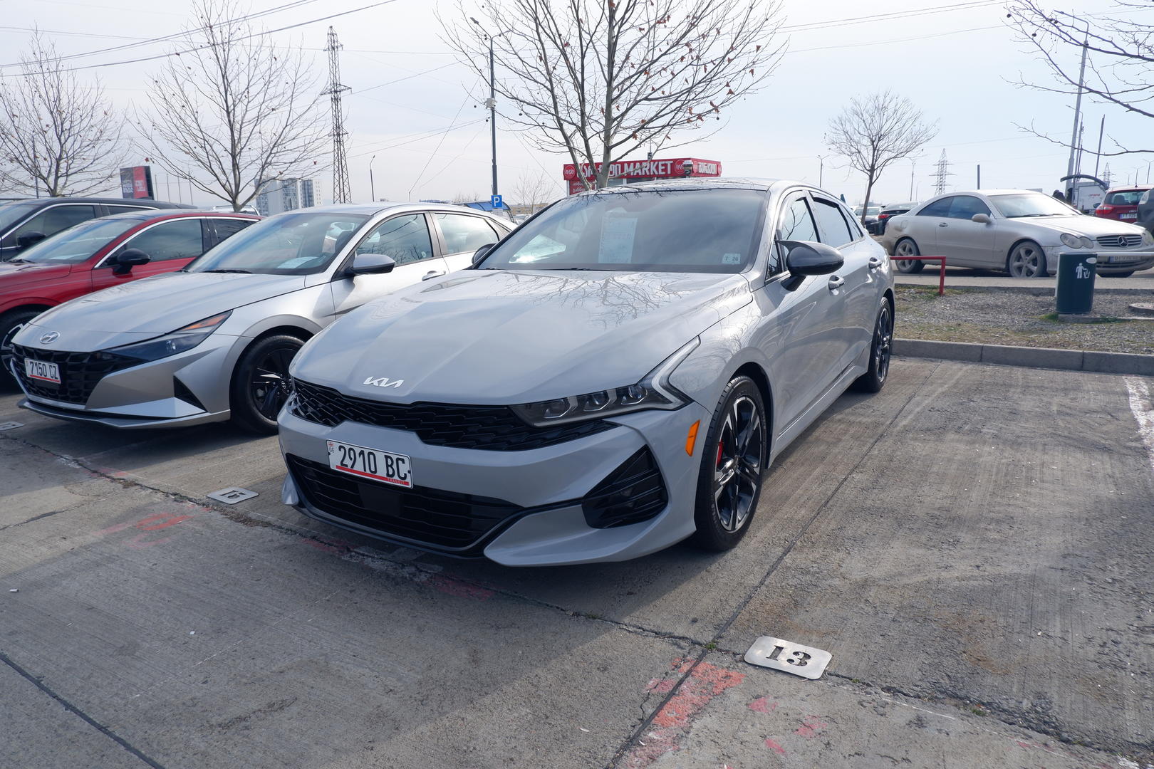 Kia K5
