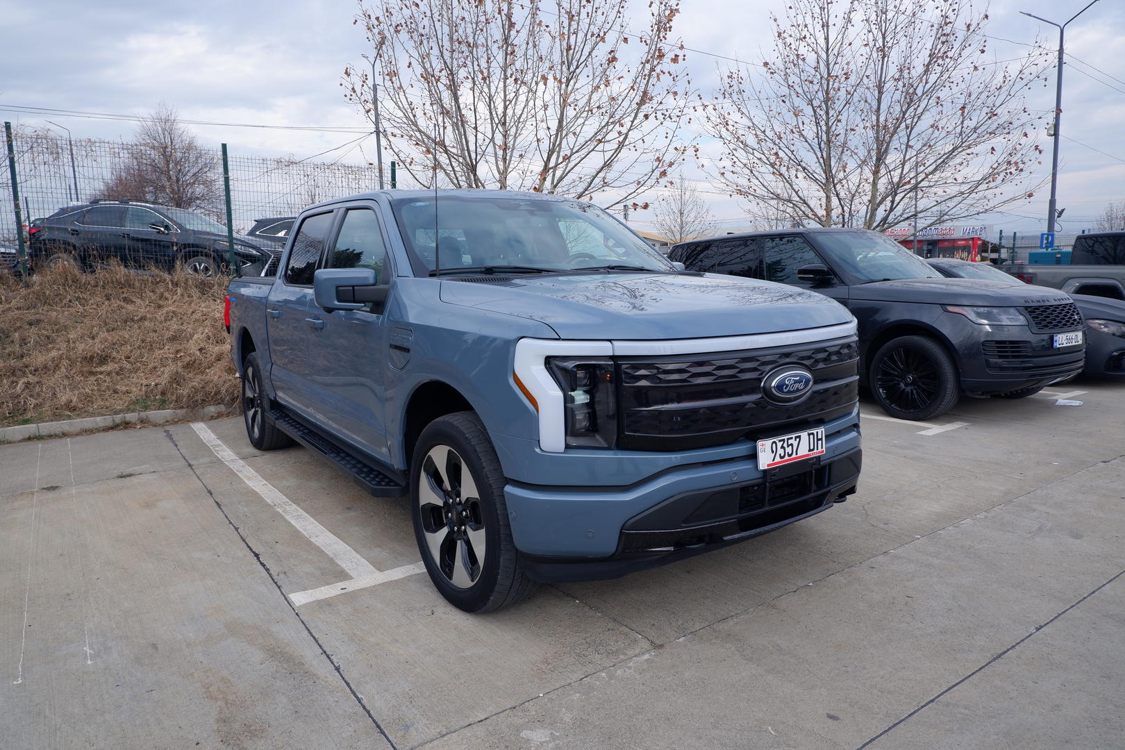 Ford F 150 2023 — photo 2