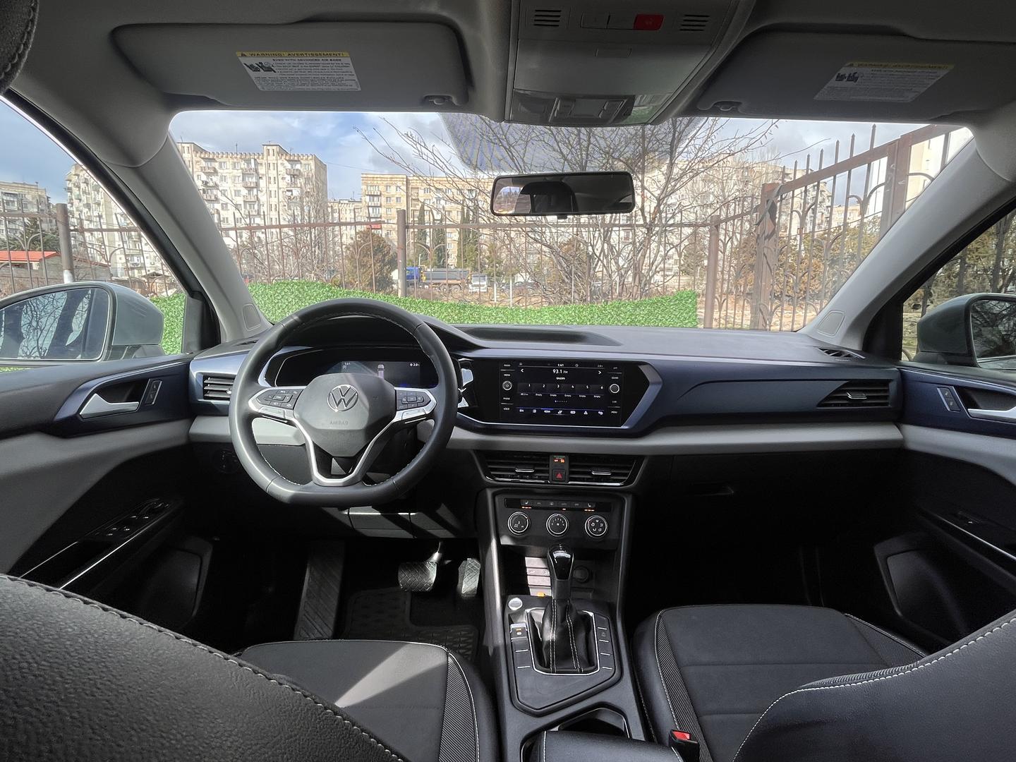 Volkswagen Taos 2021 — photo 2