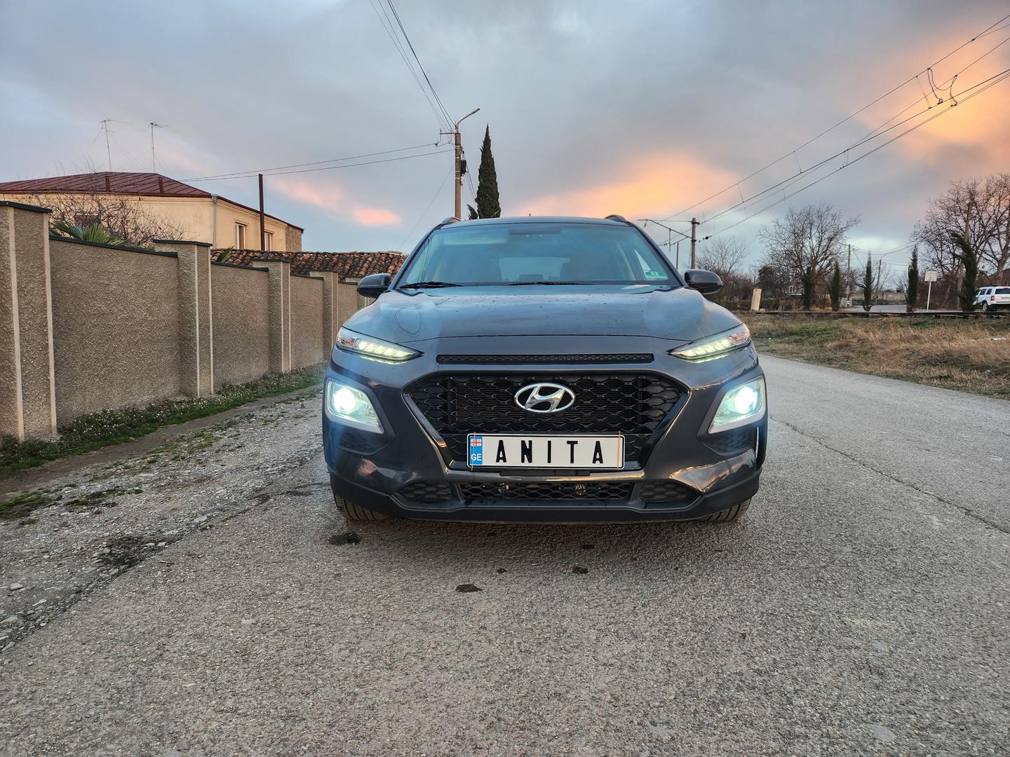 Hyundai Kona