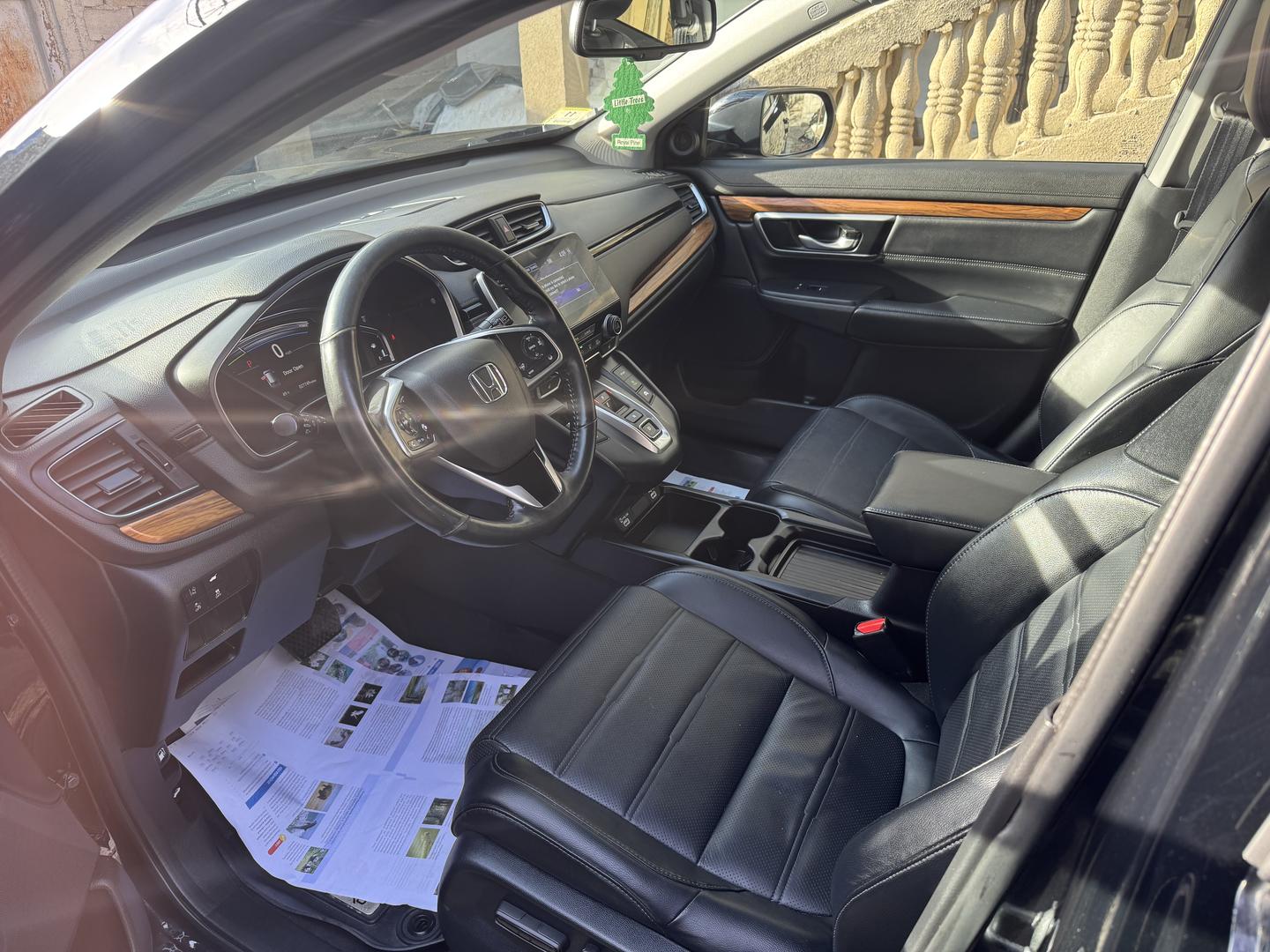 Honda CR-V 2022 — photo 2