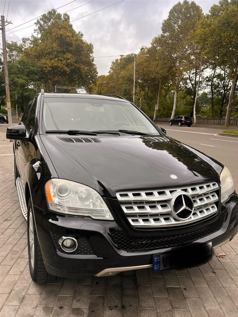 Mercedes-Benz ML 350