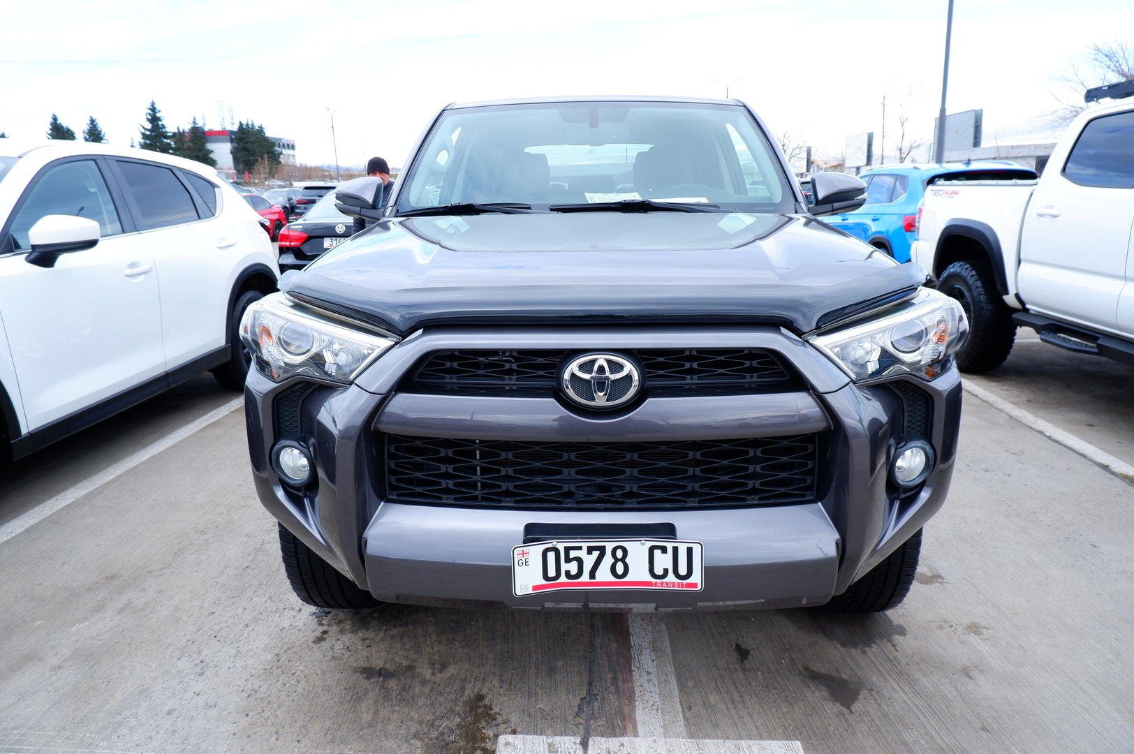 Toyota 4Runner 2016 — photo 2