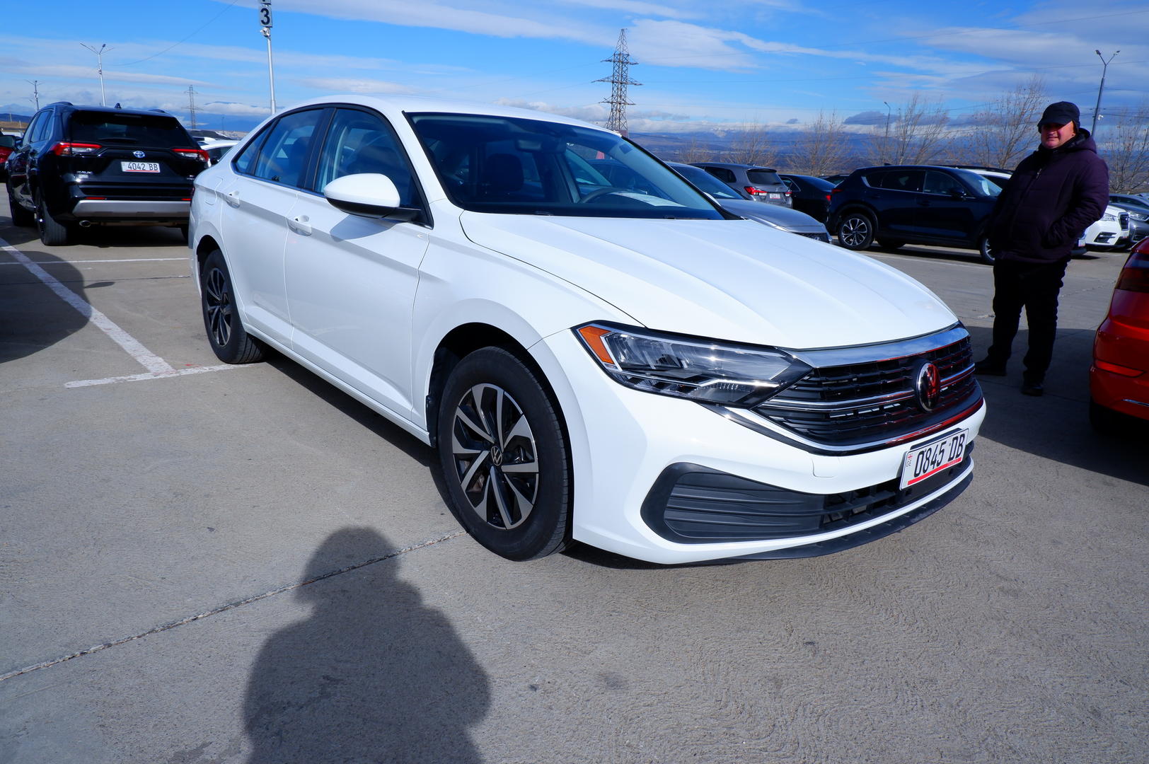 Volkswagen Jetta 2023 — photo 2