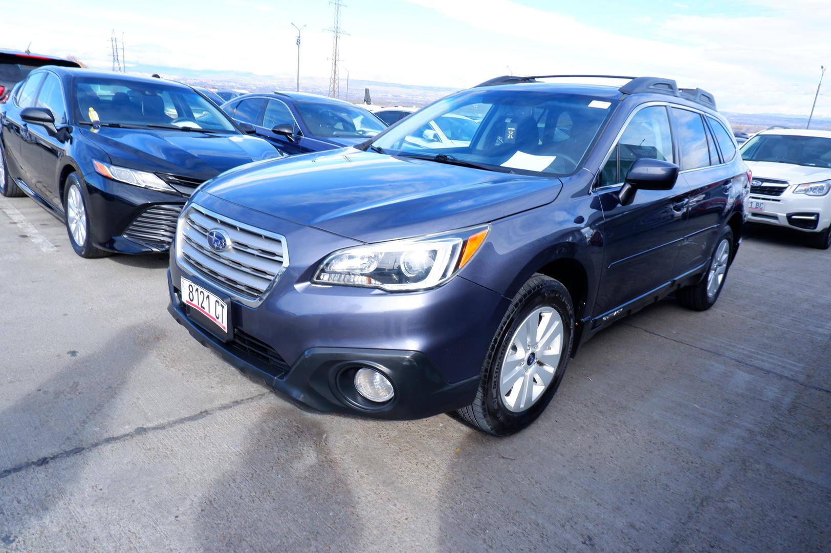 Subaru Outback