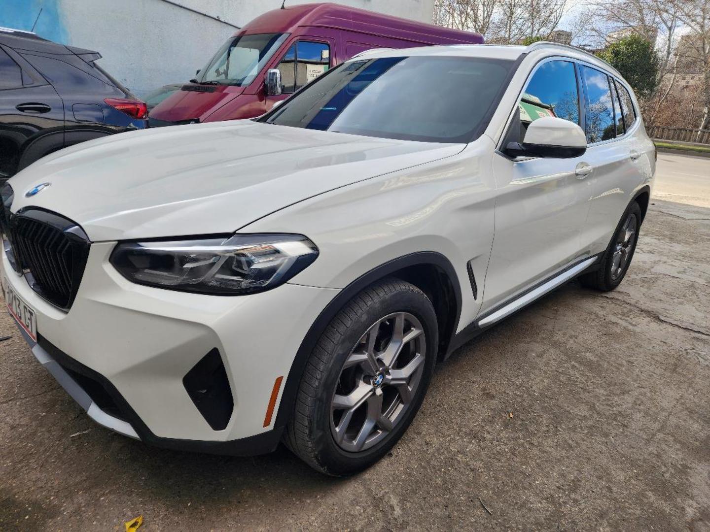 BMW X3 2022 — photo 2
