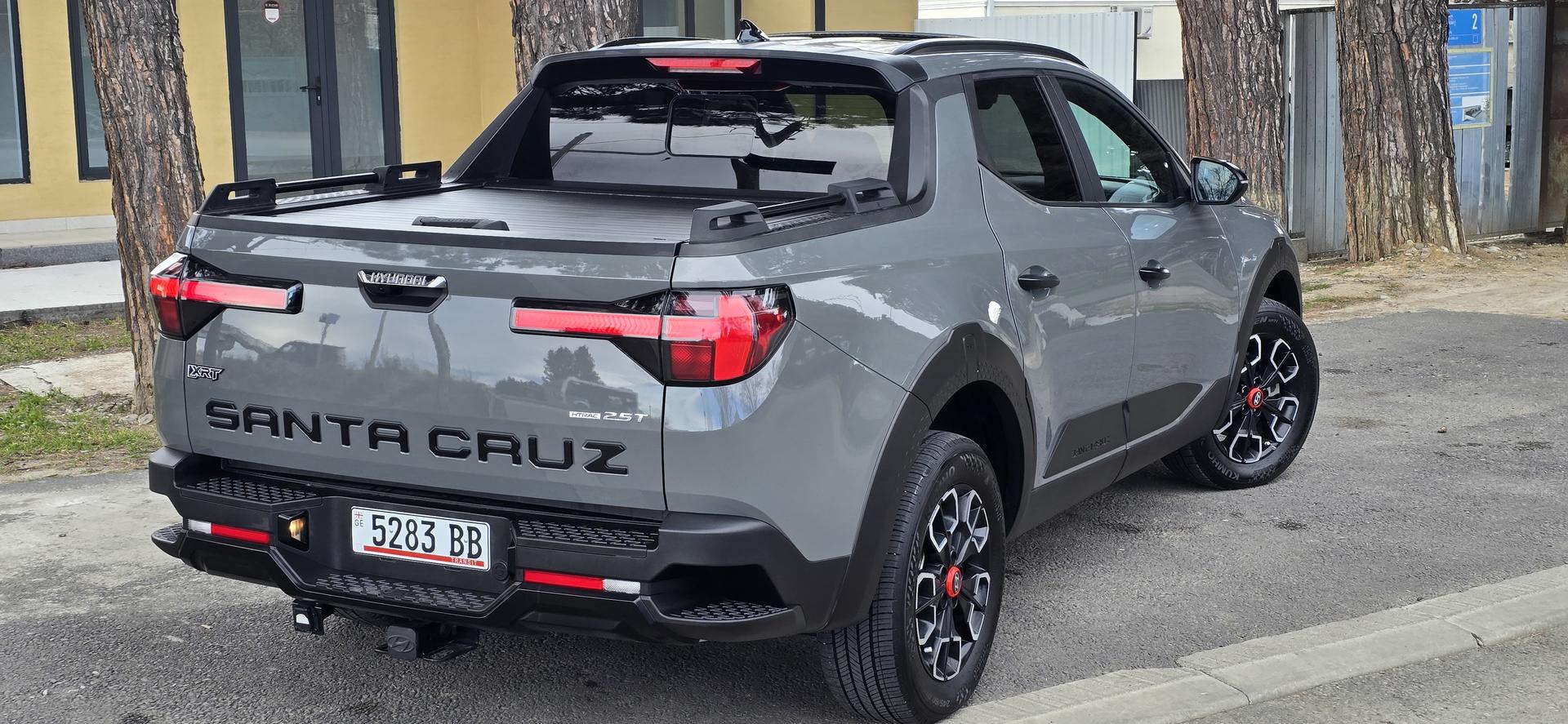 Hyundai Santa Cruze 2023 — photo 2