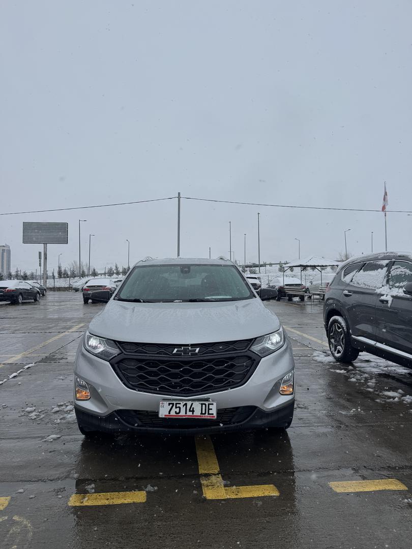 Chevrolet Equinox
