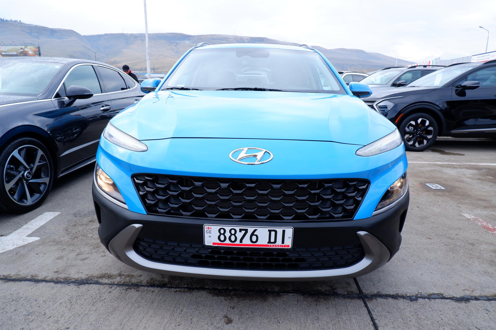 Hyundai Kona 2021 — photo 2