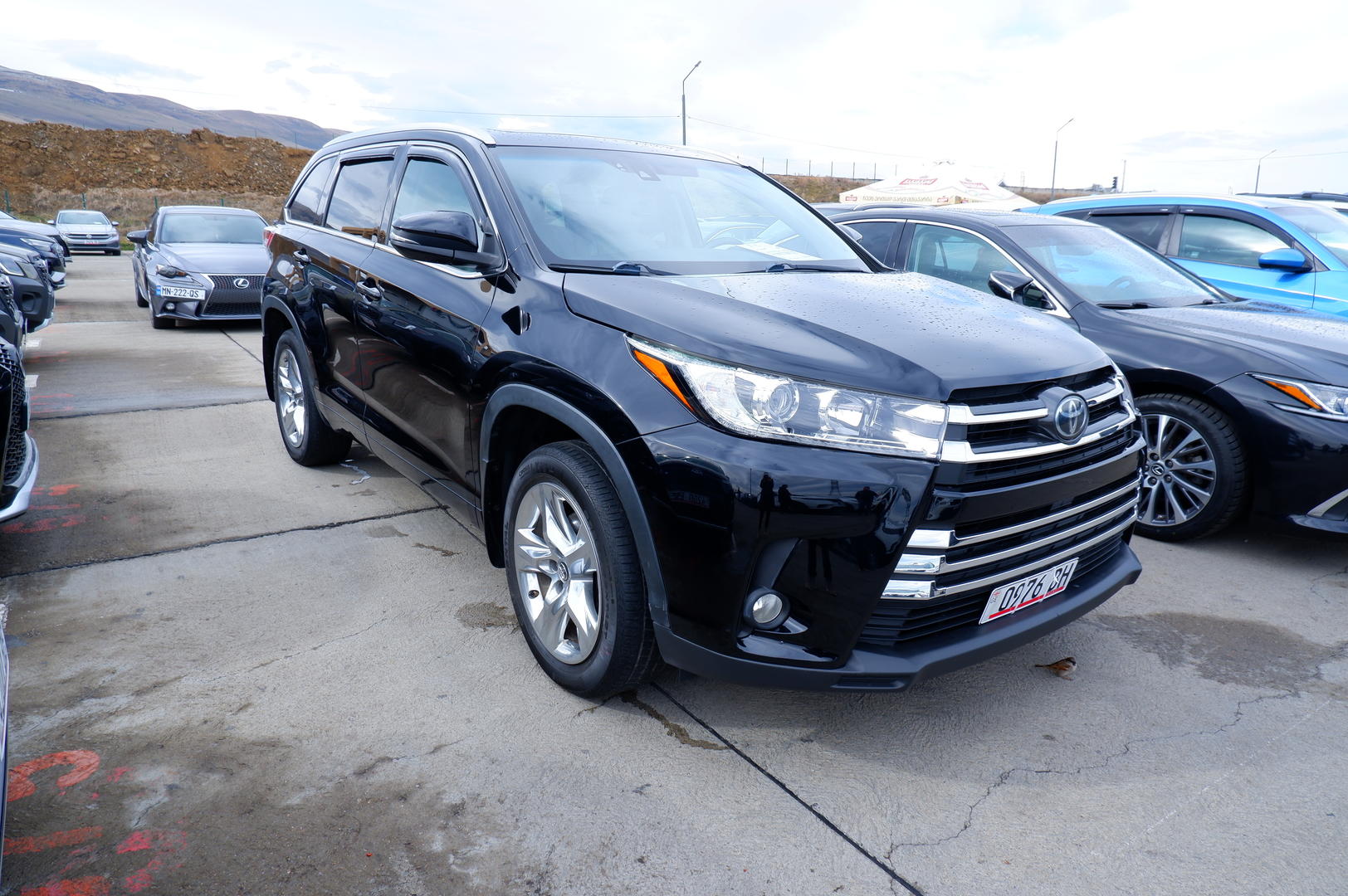 Toyota Highlander 2016 — photo 2