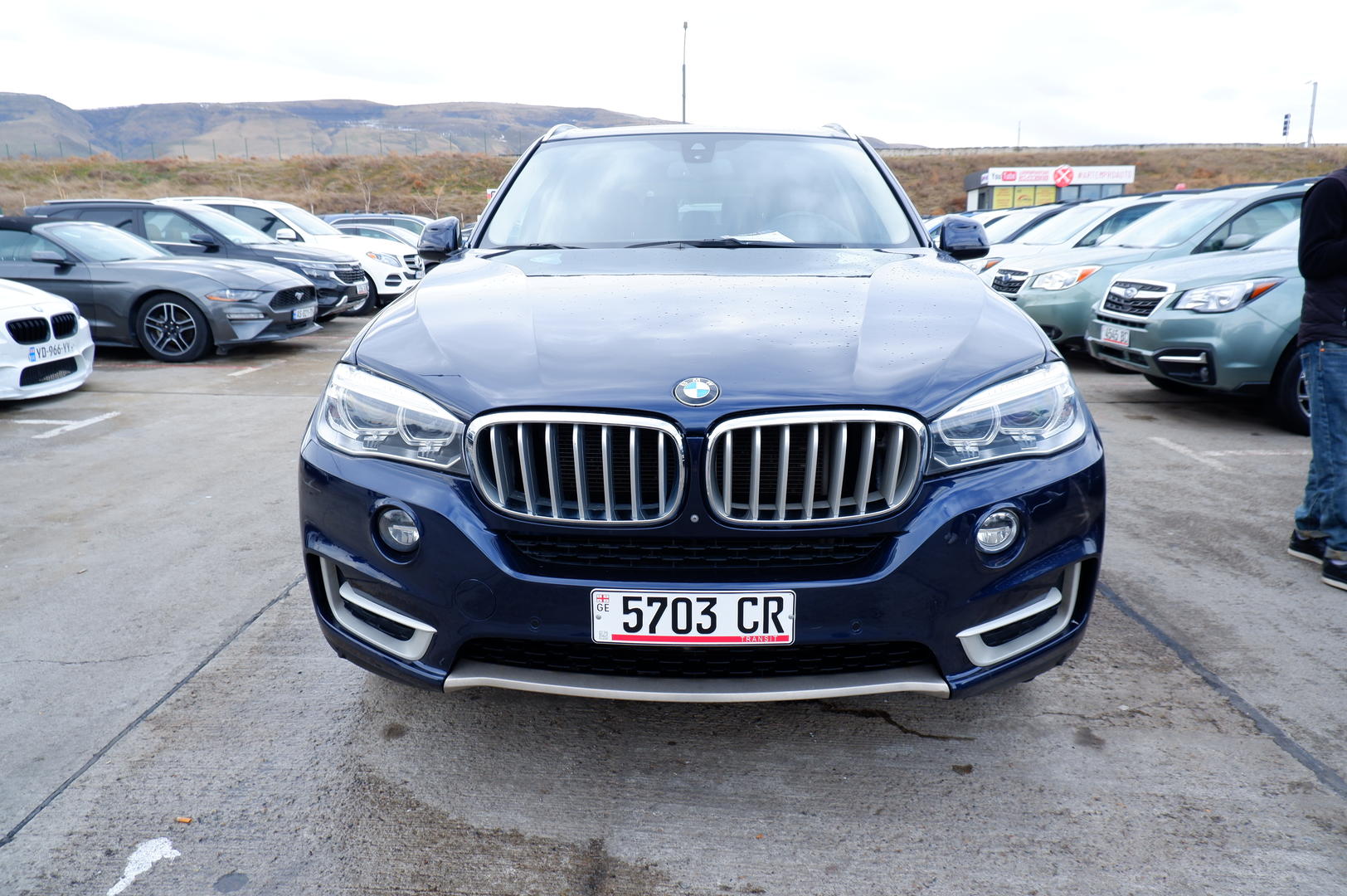 BMW X5 2016 — photo 2