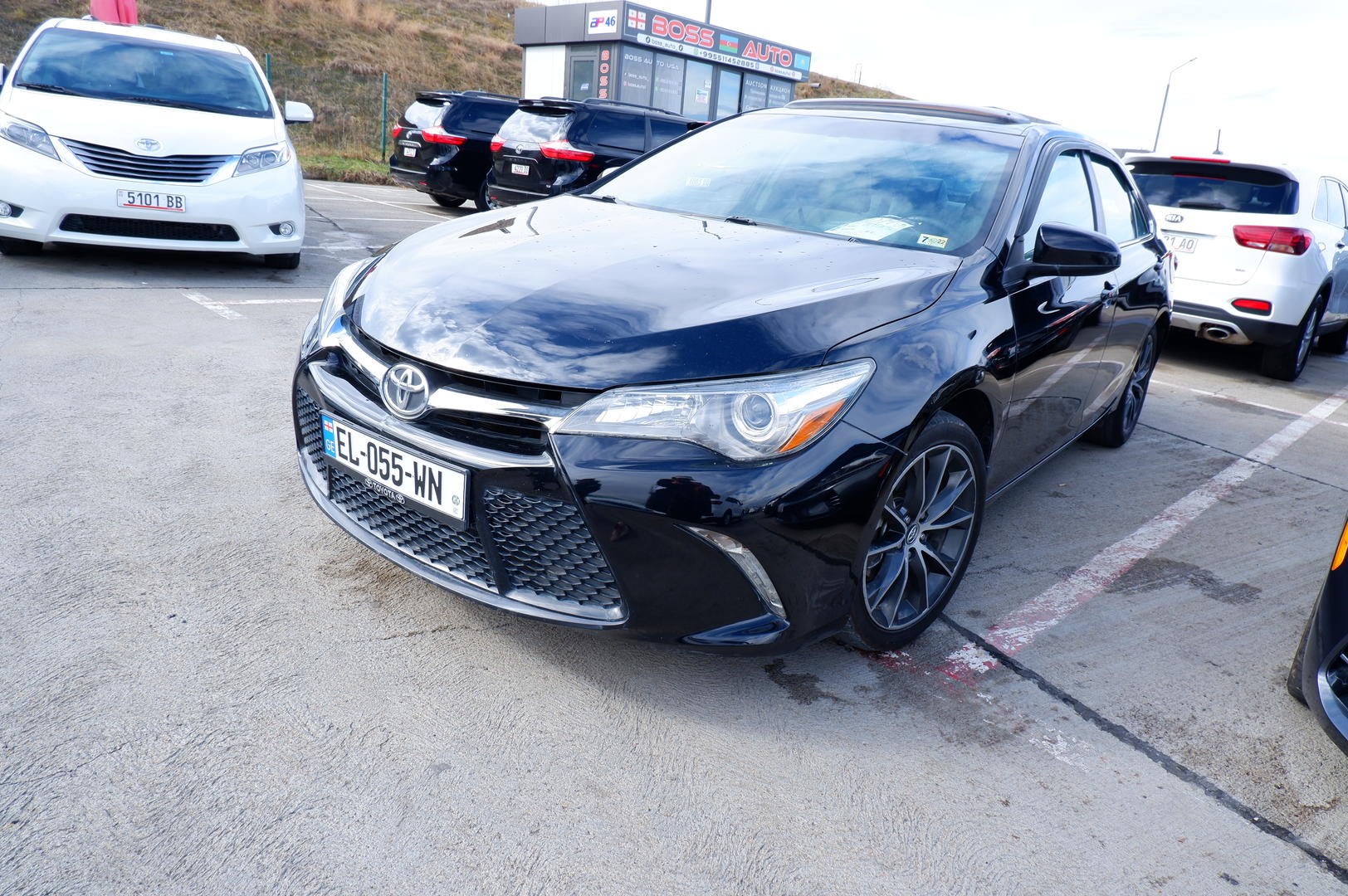 Toyota Camry