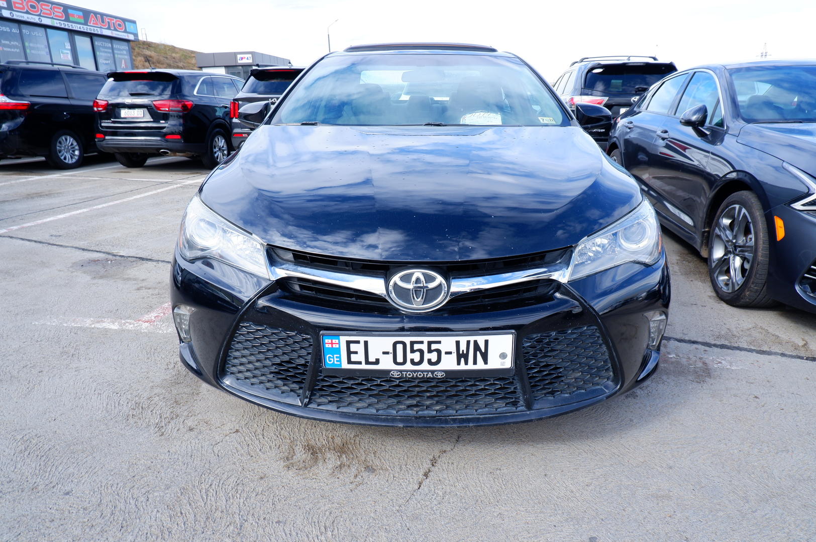 Toyota Camry 2014 — photo 2