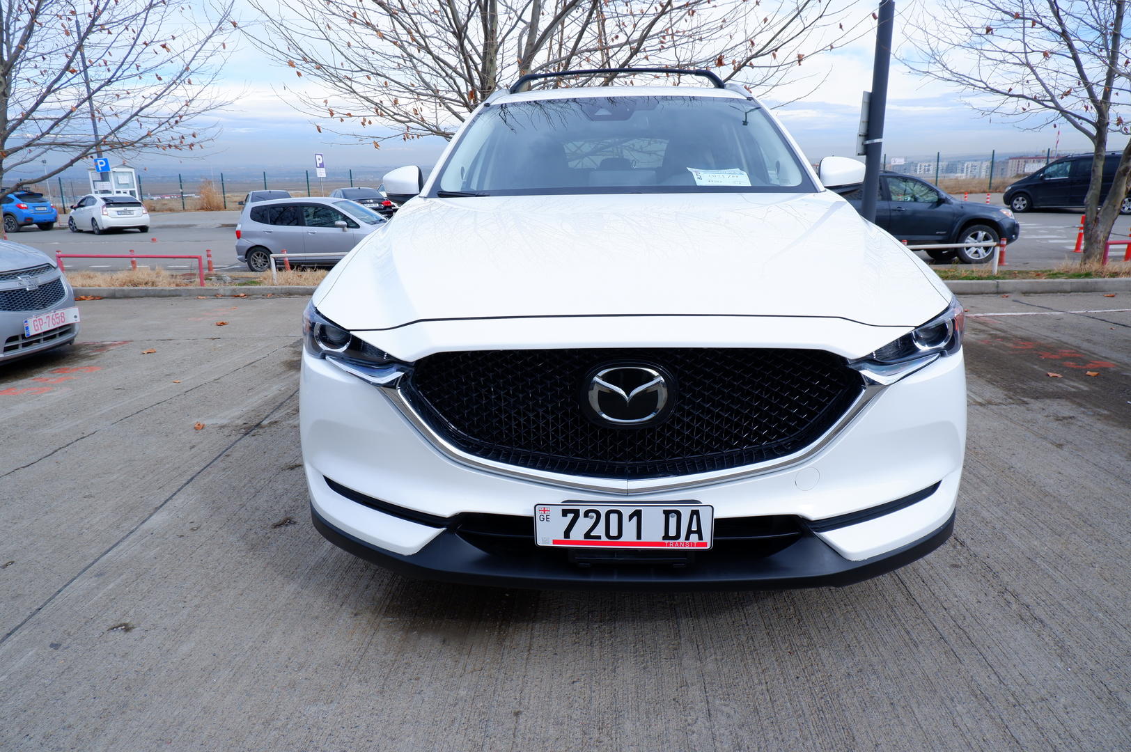 Mazda CX-5 2021 — photo 2