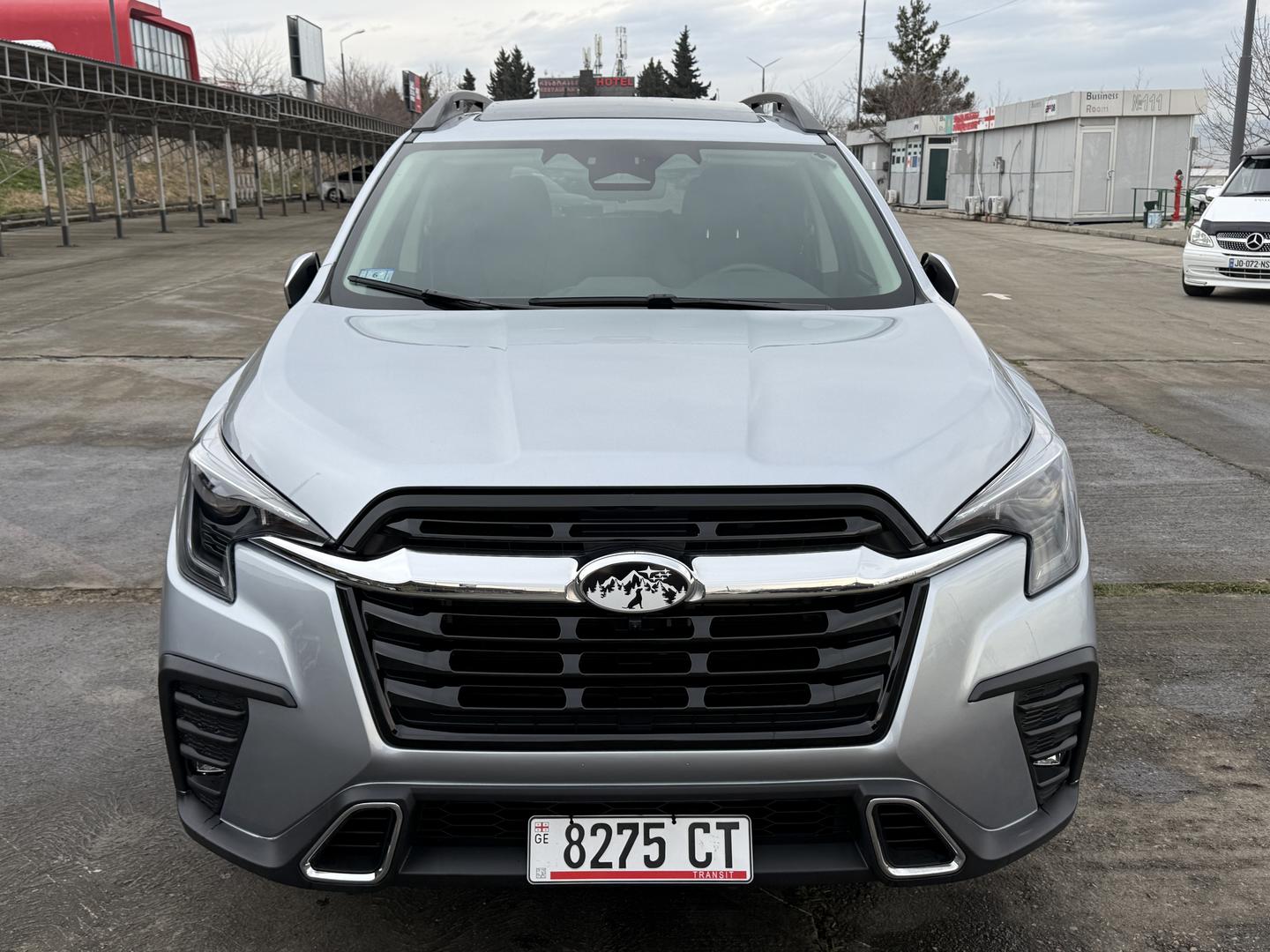 Subaru Ascent 2023 — photo 2