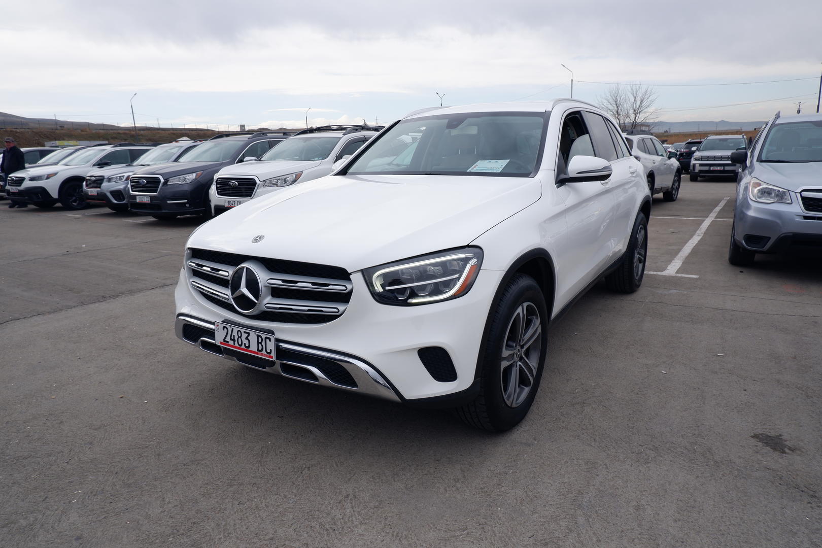 Mercedes-Benz GLC 300