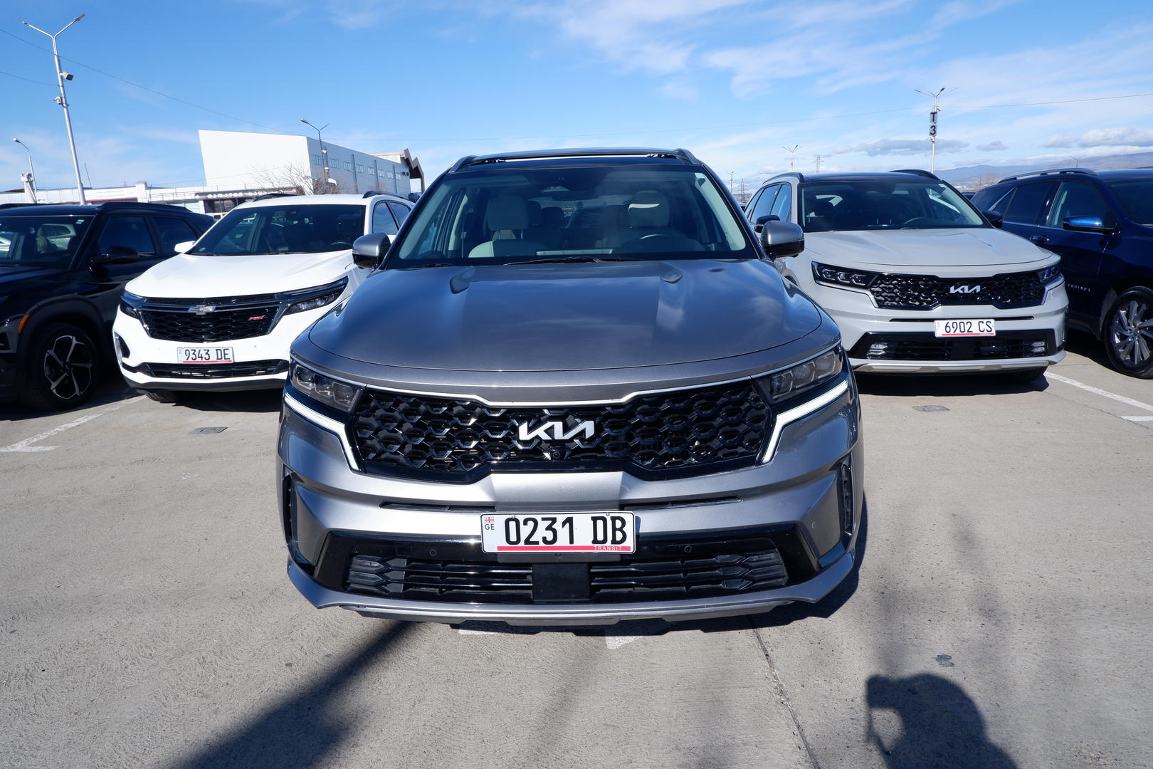 Kia Sorento 2022 — photo 2