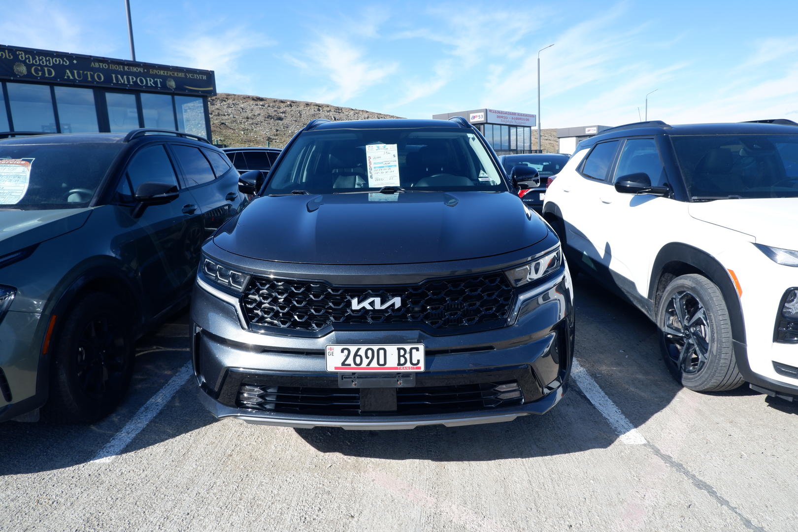 Kia Sorento 2022 — photo 2