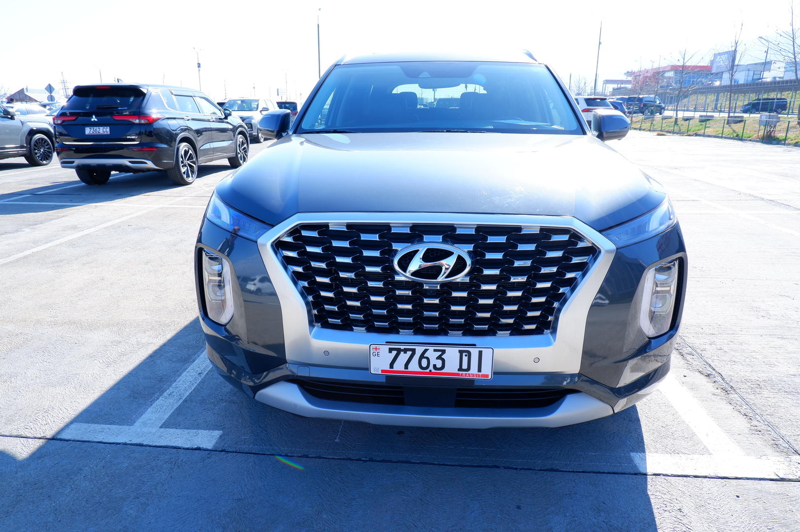 Hyundai Palisade 2022 — photo 2