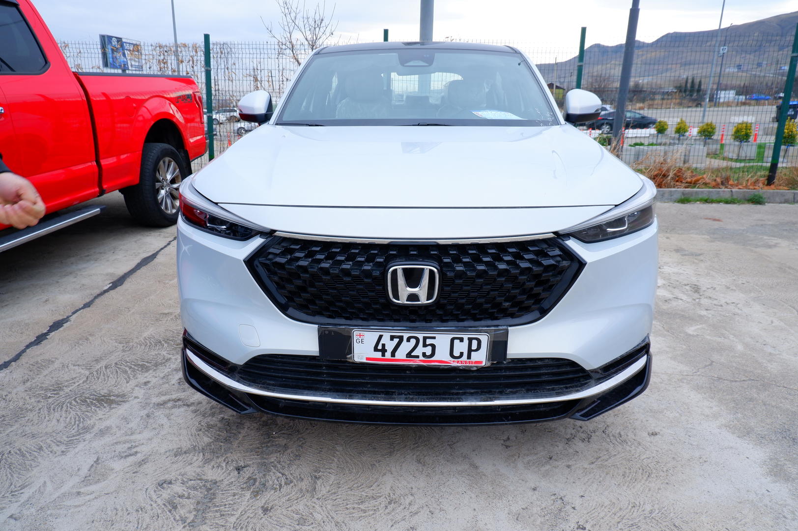 Honda HR-V 2024 — photo 2