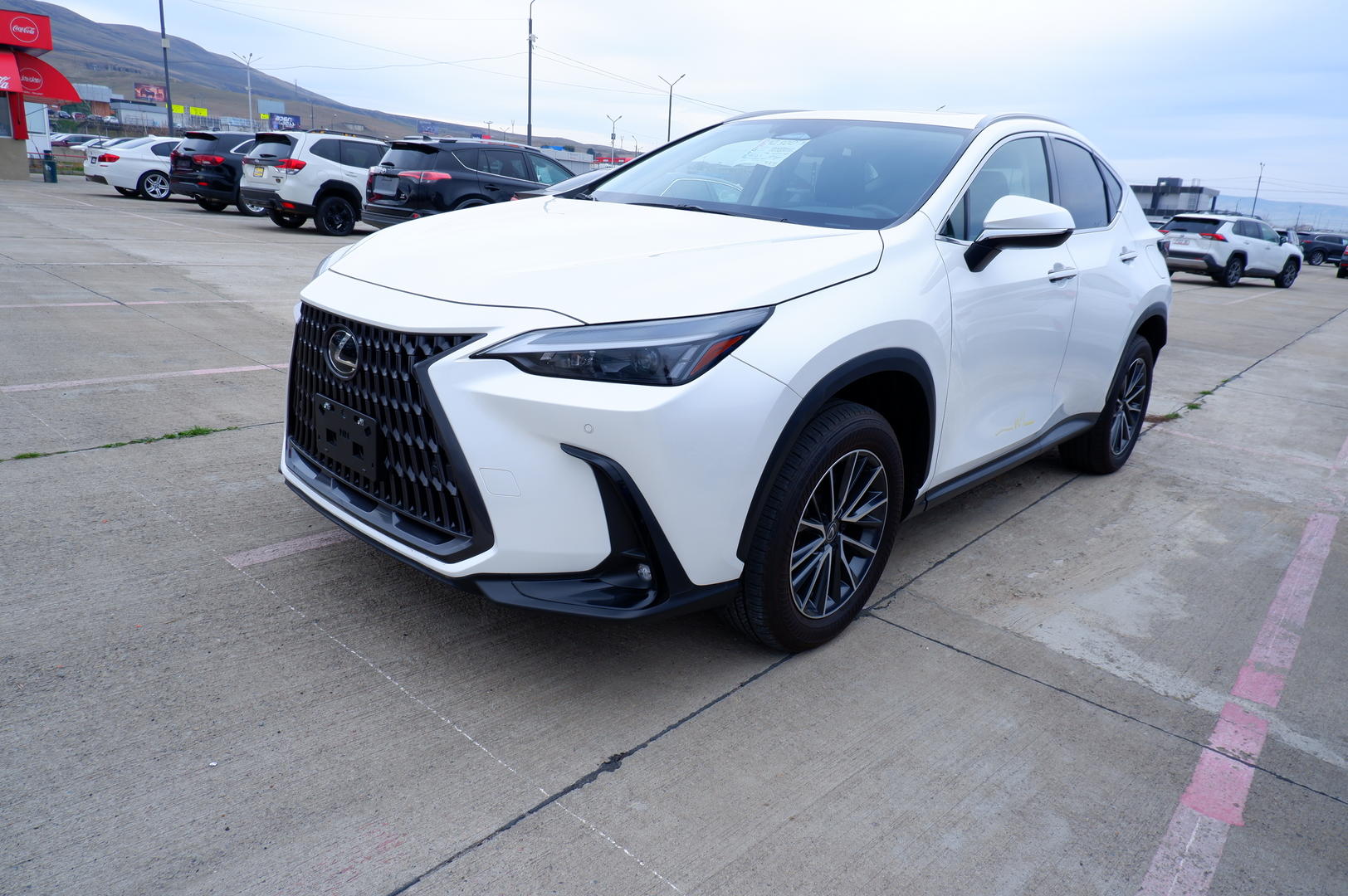 Lexus NX 350