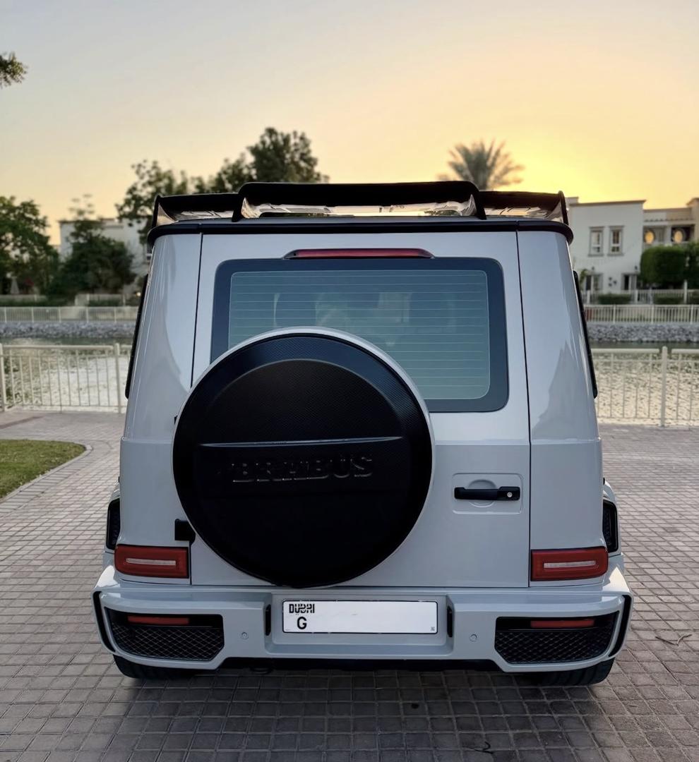 Mercedes-Benz G 350 2020 — photo 2