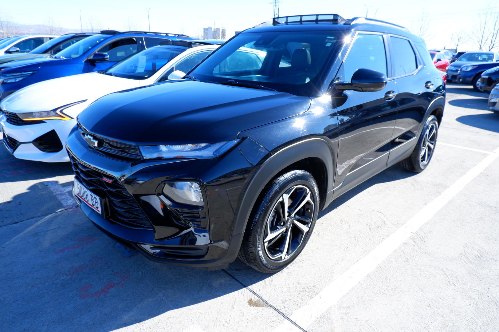 Chevrolet Trailblazer