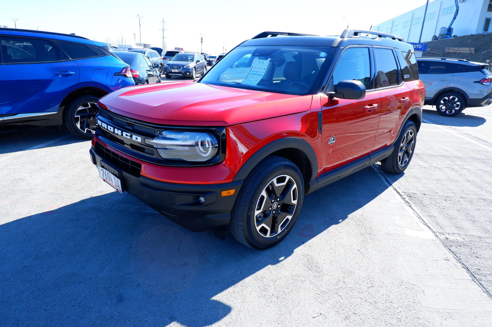 Ford Bronco