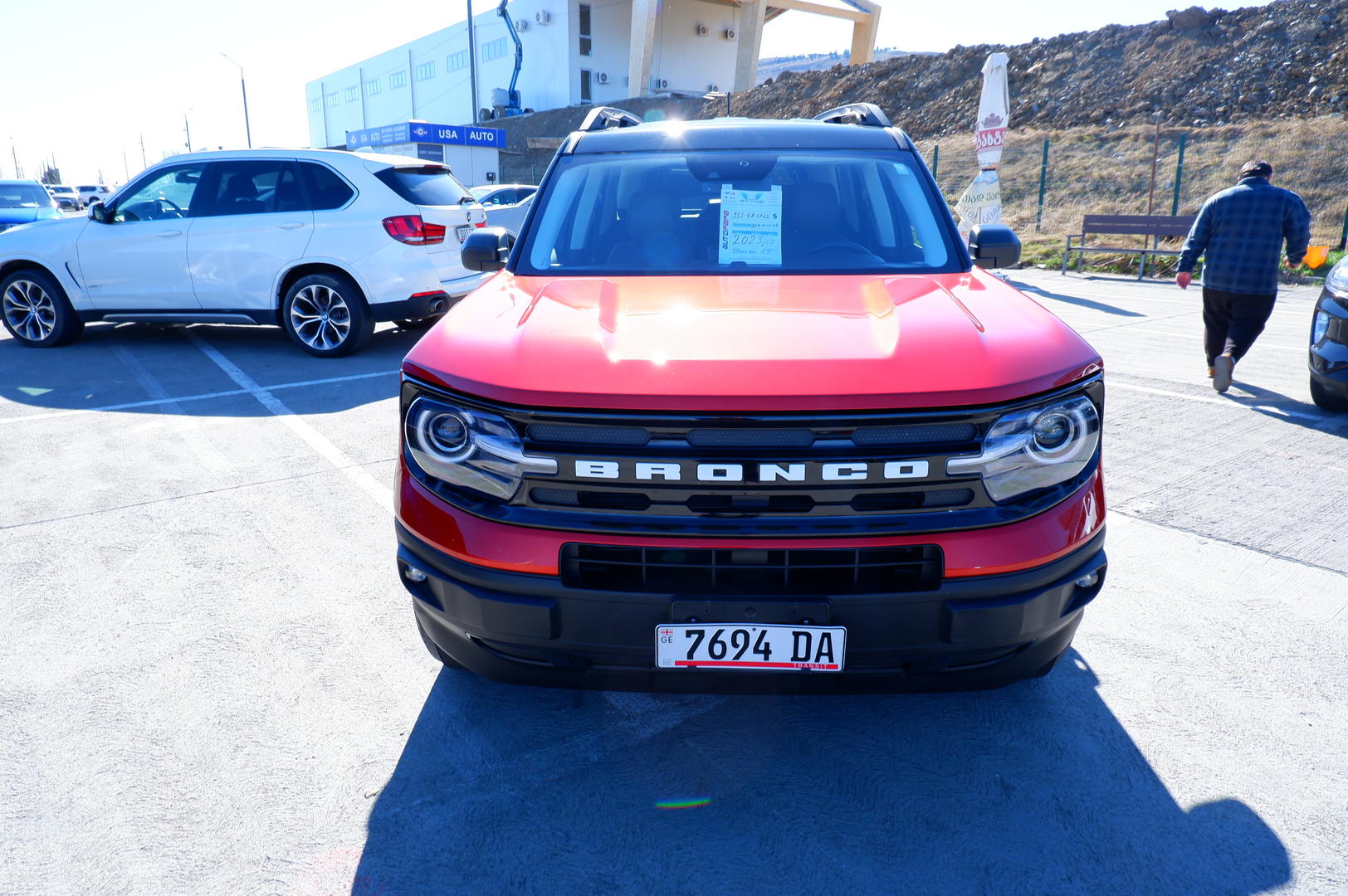 Ford Bronco 2023 — photo 2