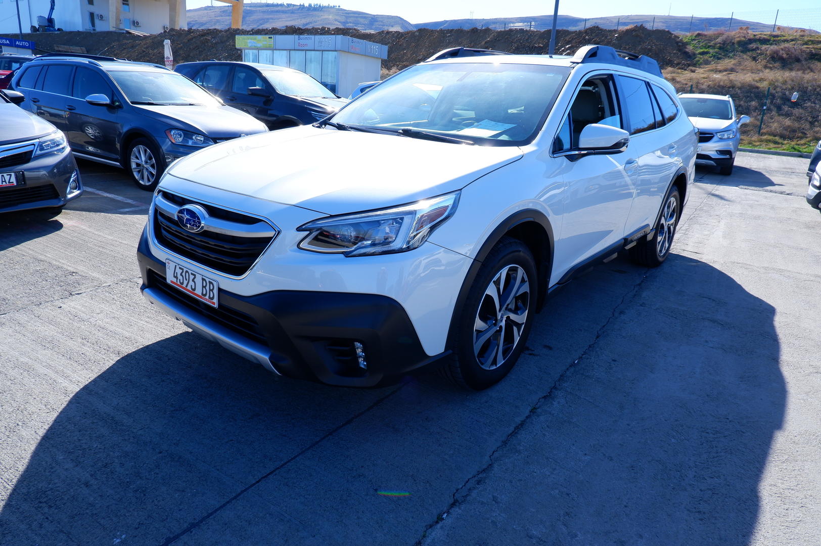 Subaru Outback
