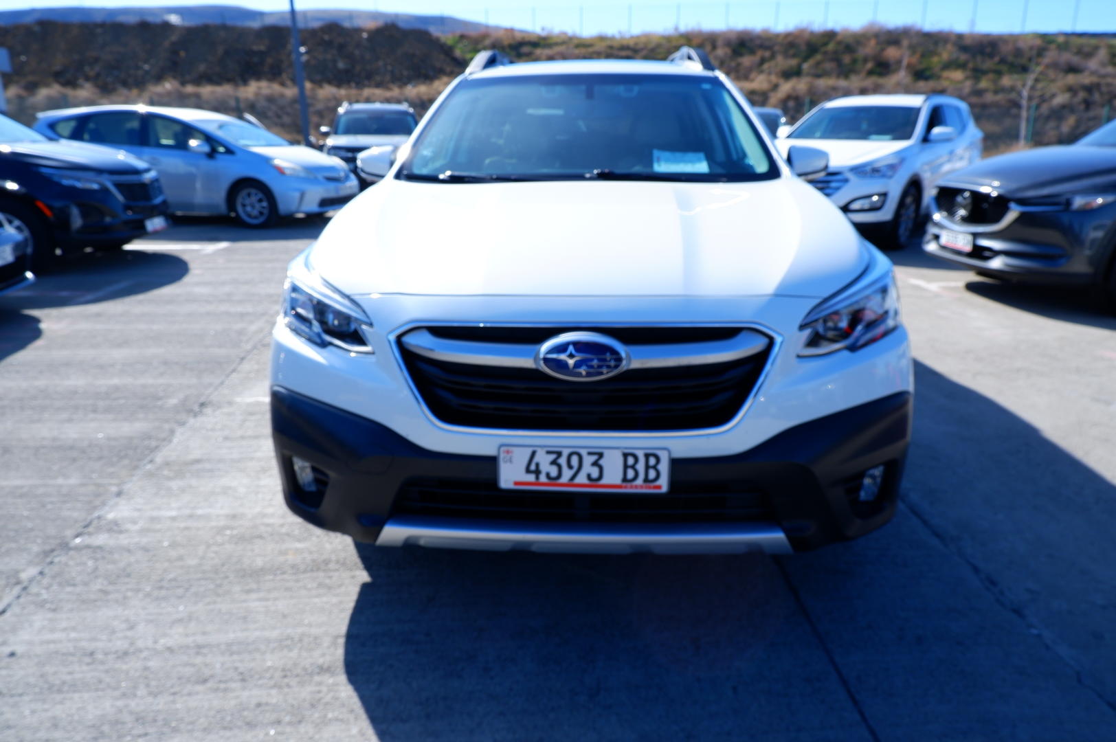 Subaru Outback 2020 — photo 2