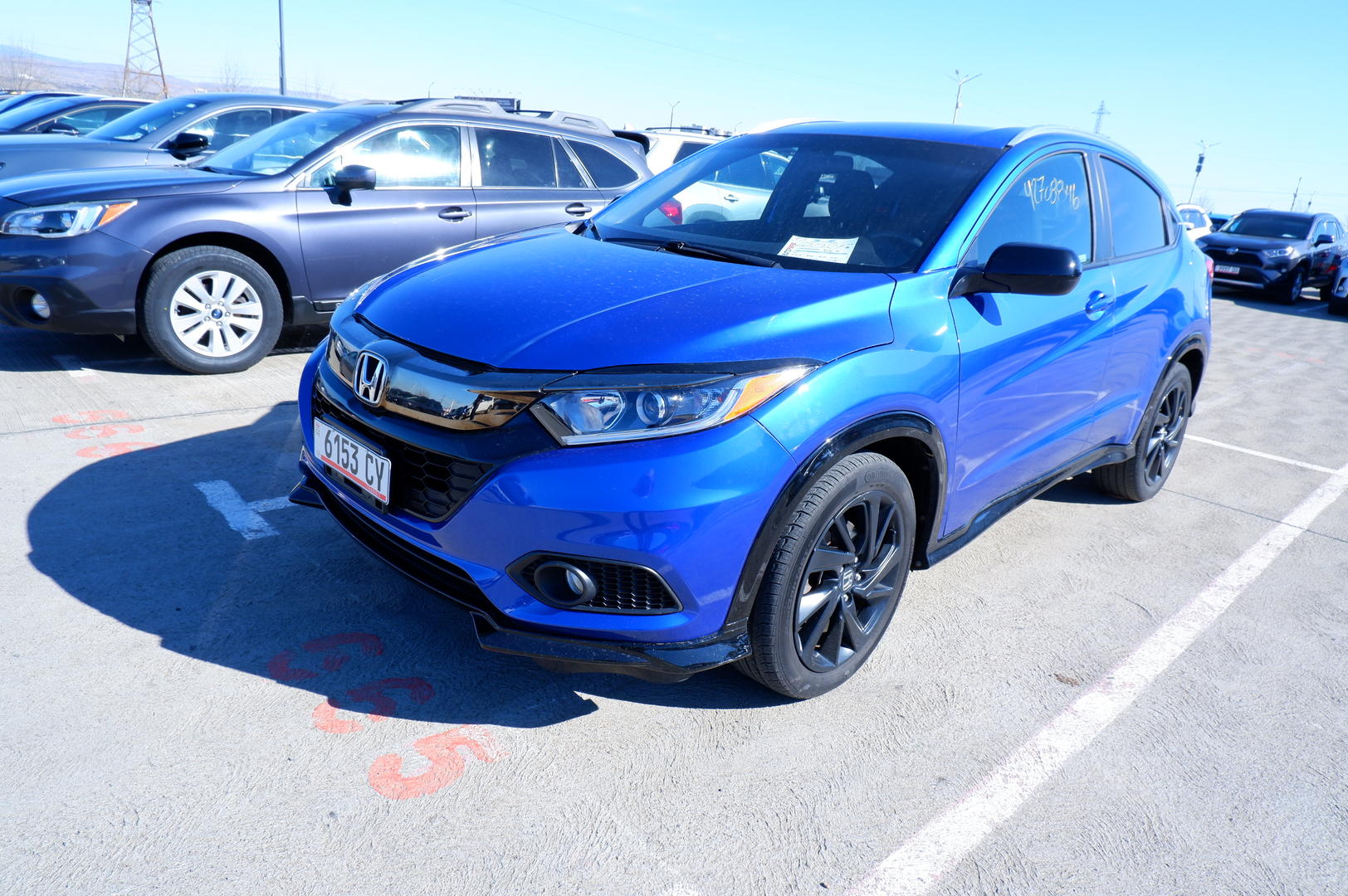 Honda HR-V