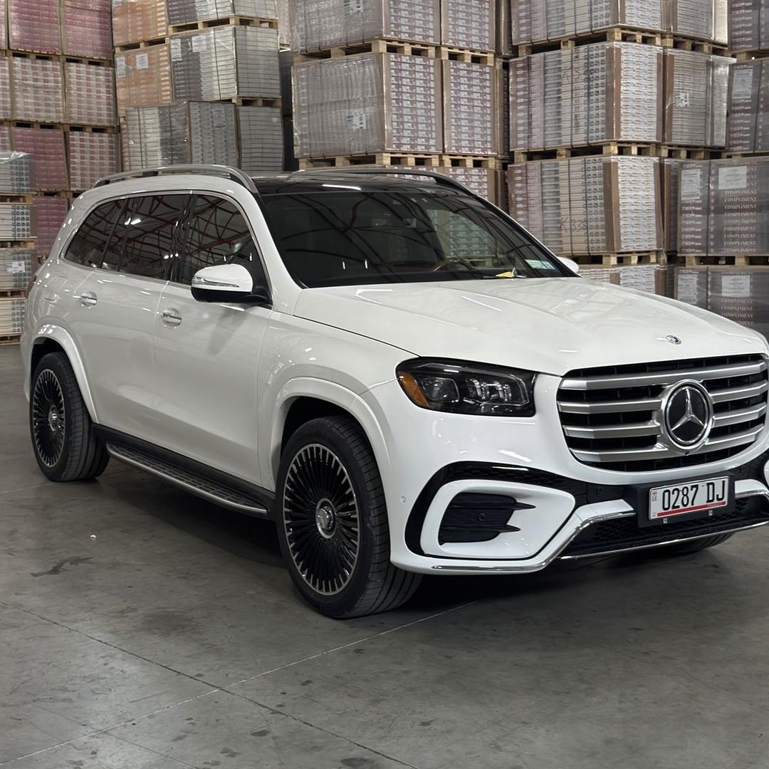 Mercedes-Benz GLS 450 2022 — photo 2