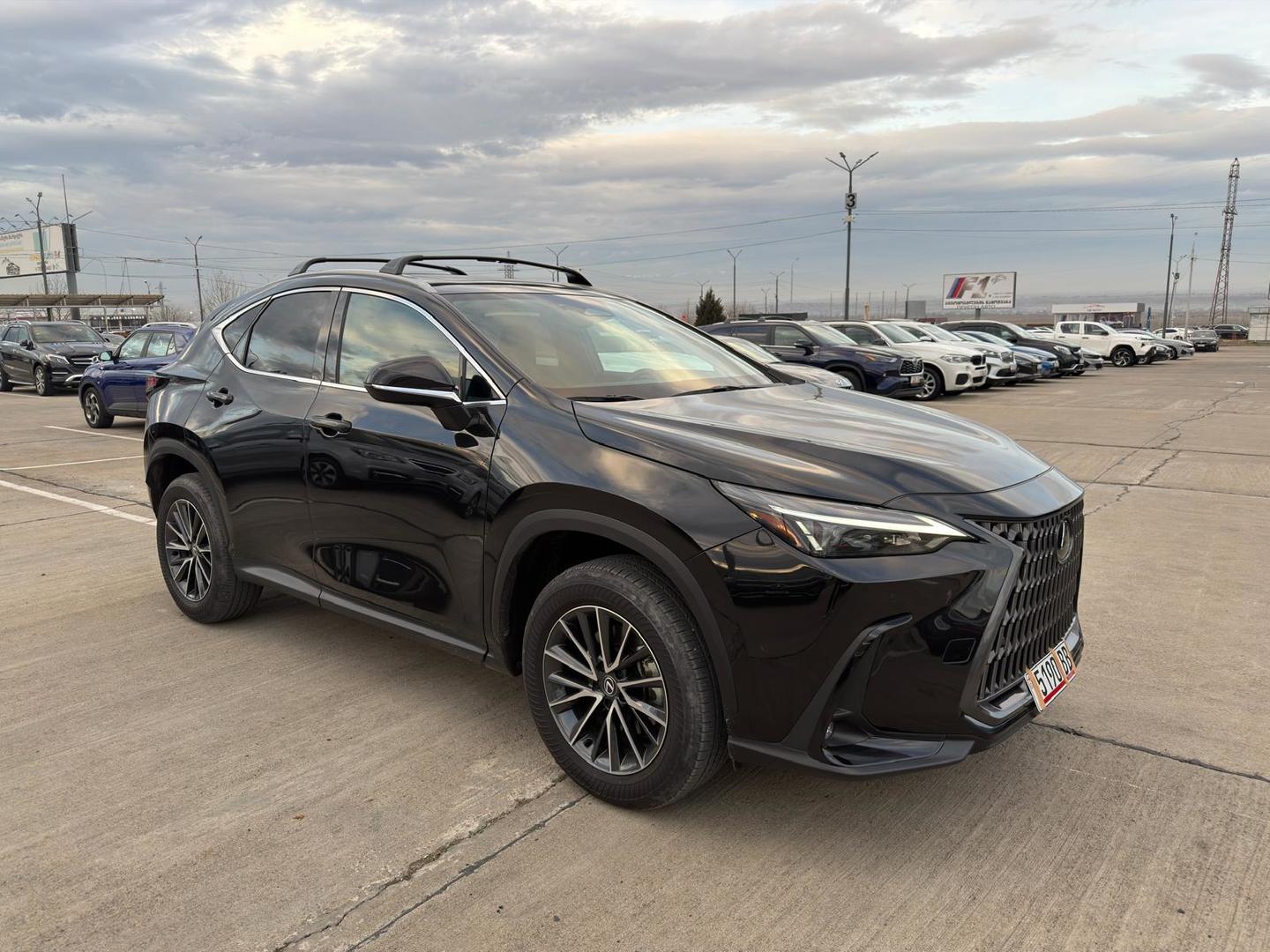 Lexus nx250 2025 — photo 2