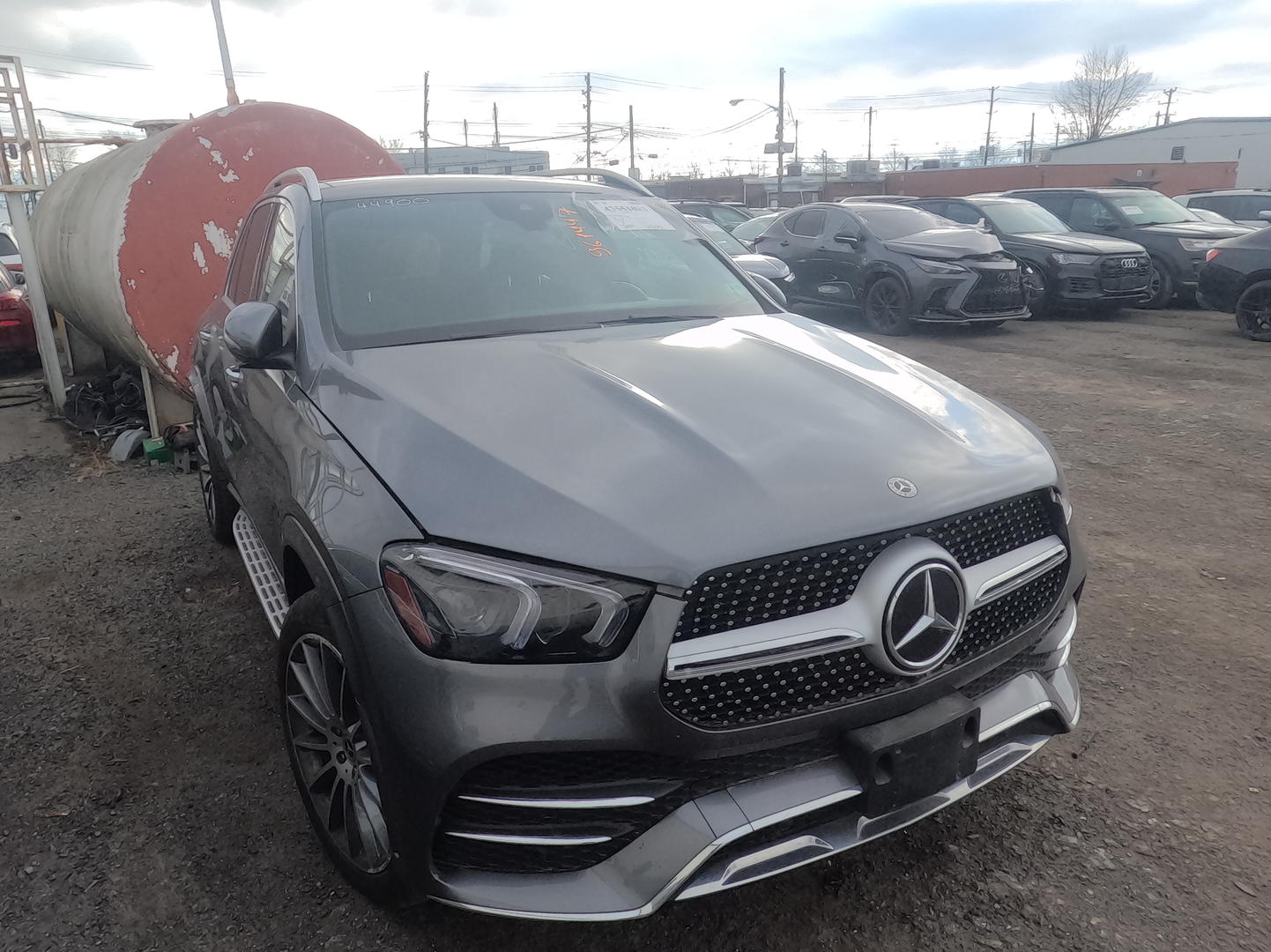 Mercedes-Benz GLE 350