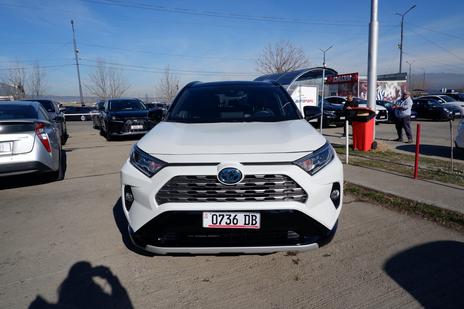 Toyota RAV4 2020 — photo 2
